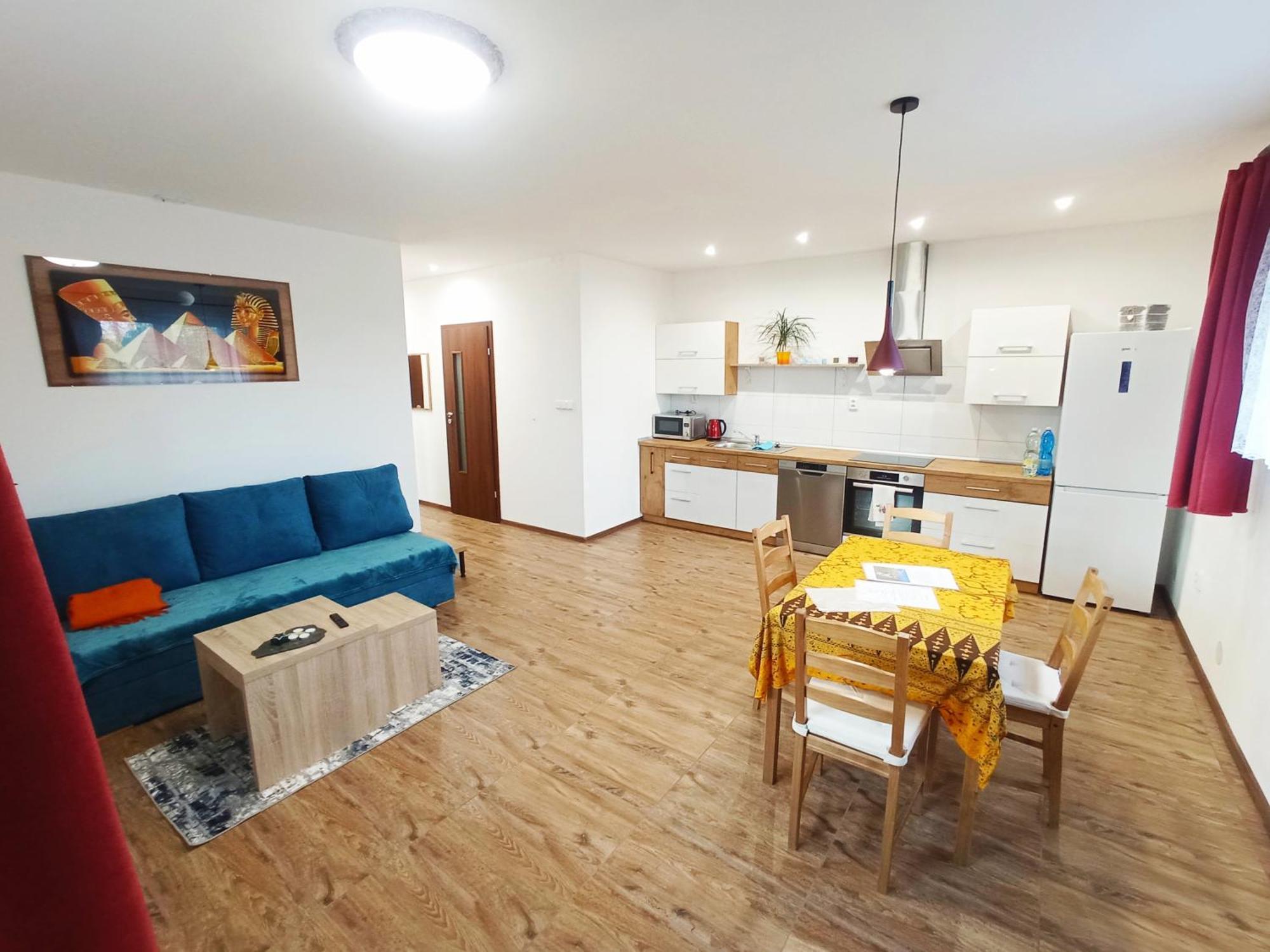 Apartman Scheyer Frydek-Mistek Exterior photo
